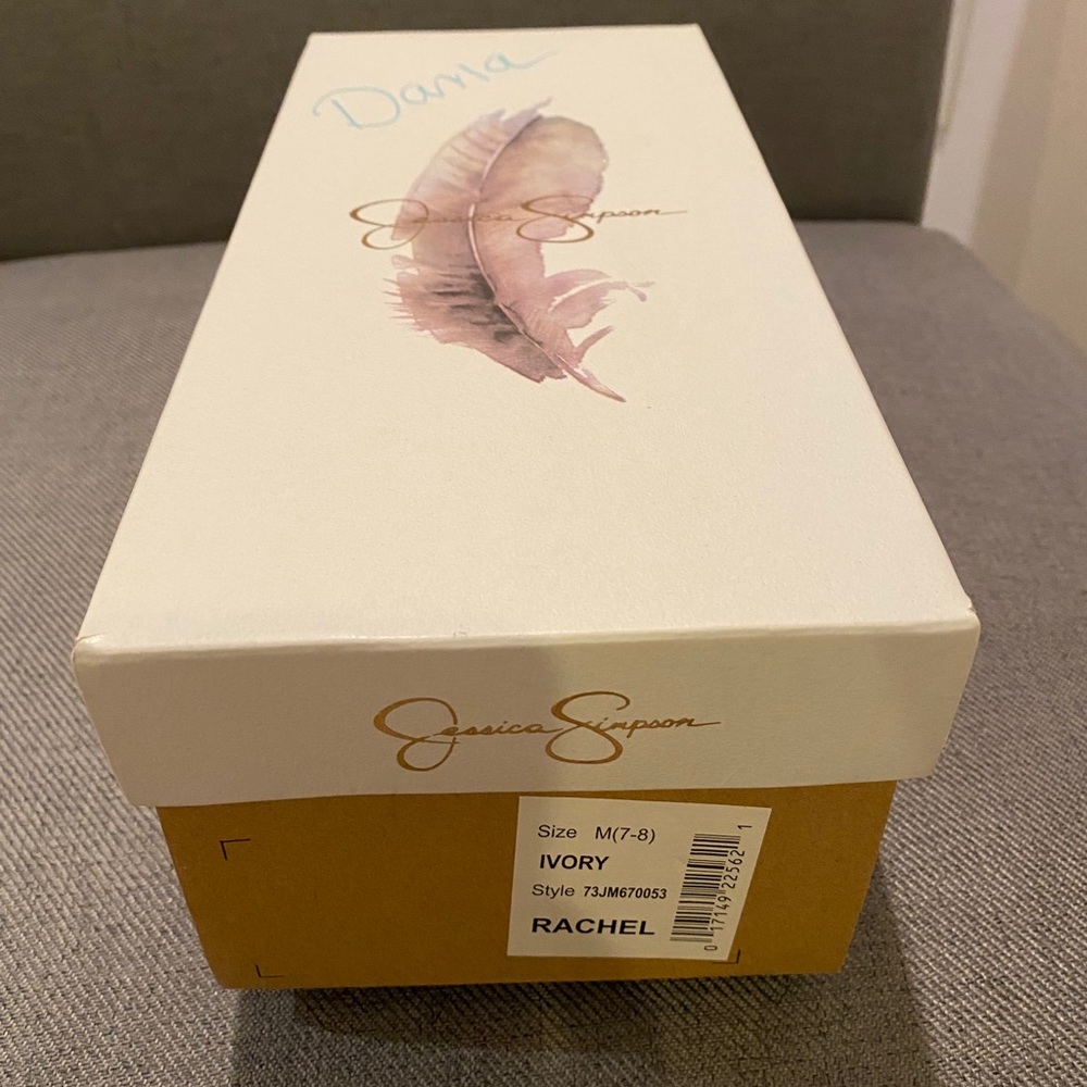 Jessica Simpson Slippers - Picture 3 of 3